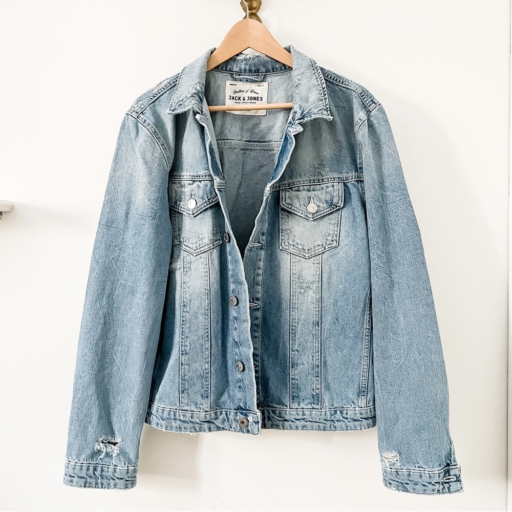 JACK & JONES Jean Jacket